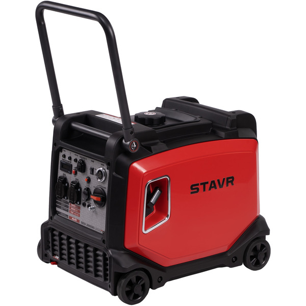 Генератор Stavr SEG 3800Ei 9040200056