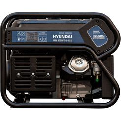 Бензиновый генератор Hyundai HHY9750FE-3-ATS