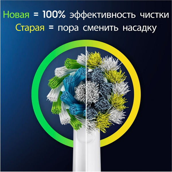 Набор электрических зубных щеток Oral-B D305.523.3H тип 3791