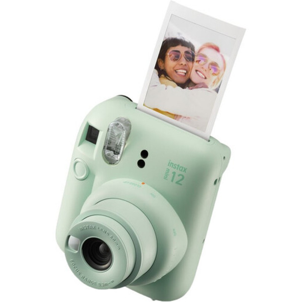 Фотоаппарат Fujifilm Instax Mini 12 (зеленый)