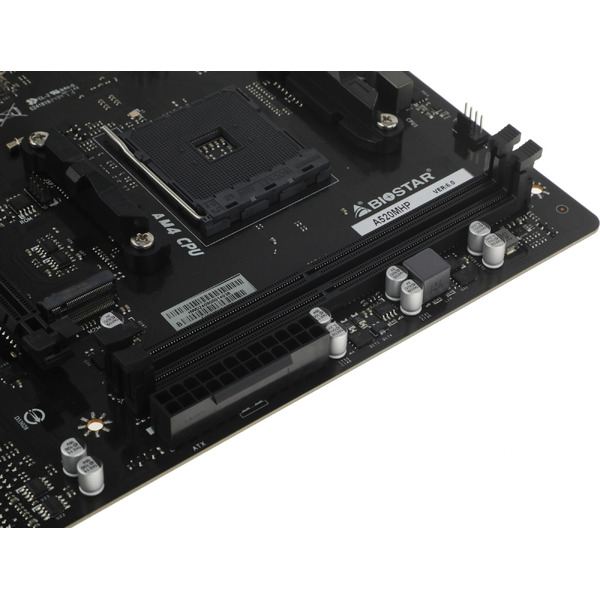 Материнская плата BIOSTAR A520MHP