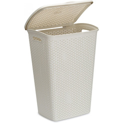 Корзина Curver My Style 55L 216582 (кремовый)