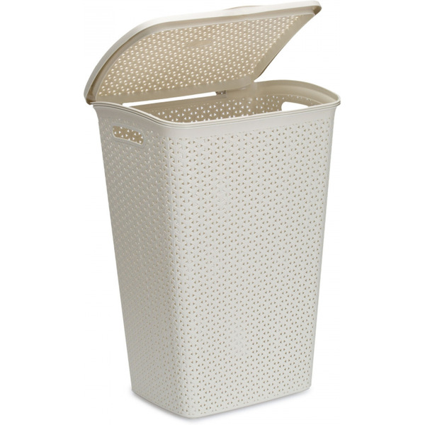 Корзина Curver My Style 55L 216582 (кремовый)