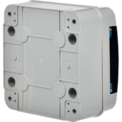 Корпус IEK КМПн-6 IP65 TF5-KP72-N-06-65-K03-K02