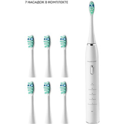 Электрическая зубная щетка Galaxy Line GL4983 (белый)