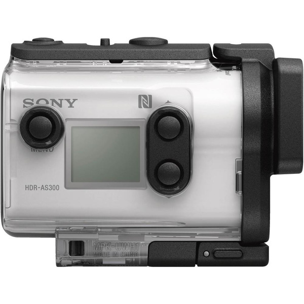 Экшен-камера Sony HDR-AS300R (корпус + комплект ДУ Live-View)