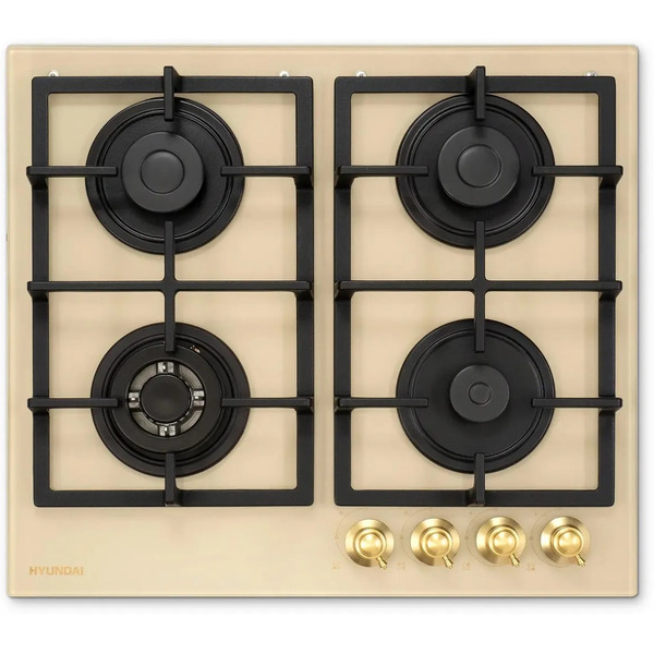 Варочная панель Hyundai HHG 6434 BE