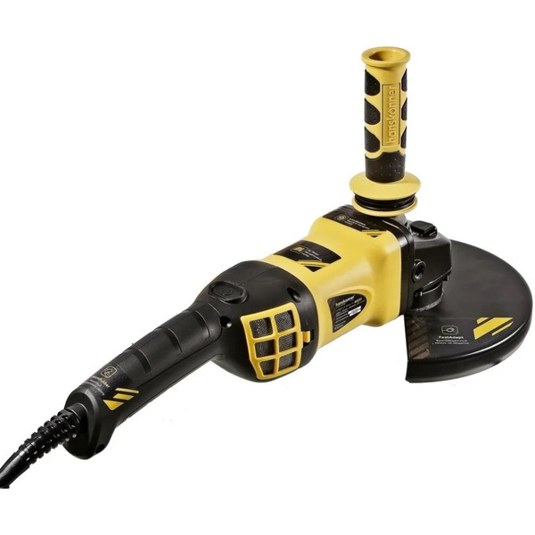 Угловая шлифмашина Hanskonner HAG28230B