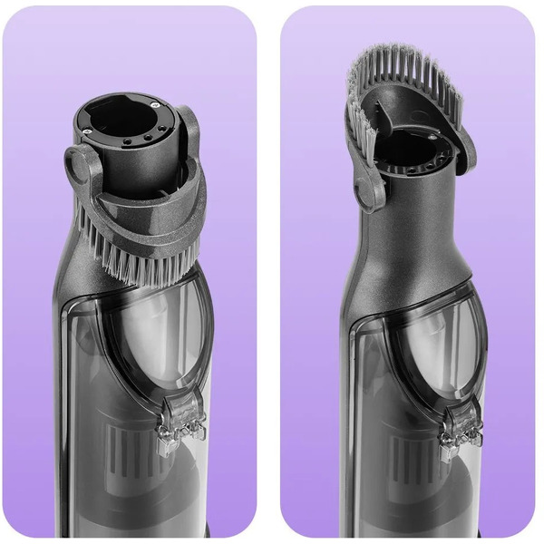 Вертикальный пылесос Kitfort КТ-5297