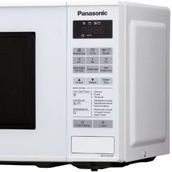 Печь свч с грилем PANASONIC NN-GT261WZPE