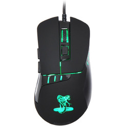 Мышь Oklick 865G Snake (черный)