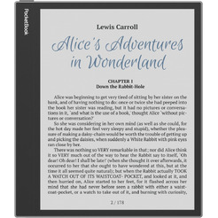 Электронная книга PocketBook 1042 InkPad Eo Туманно-серый (PB1042-M-CIS)