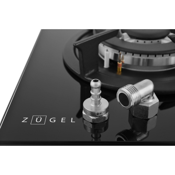 Варочная поверхность газовая ZUGEL ZGH603B