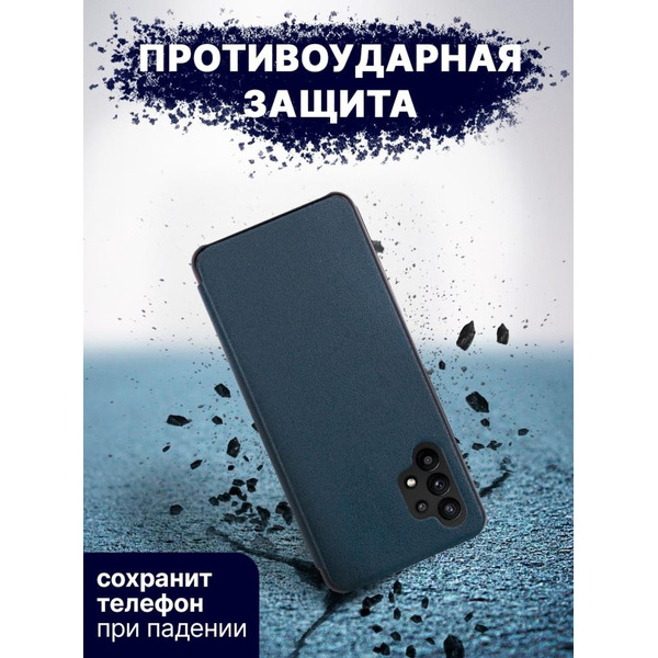 Чехол-книга Bingo Smart для SAMSUNG A32 4G Зеленый