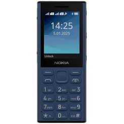 Мобильный телефон Nokia 130 Dual SIM TA-1704 (синий)