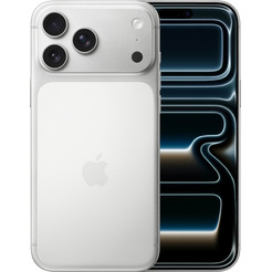 Смартфон Apple iPhone 17 Pro Max 512GB Silver (MFYQ4KH/A)