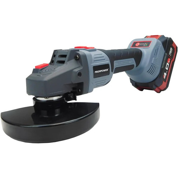 НАБОР 4в1 Profipower ProfiSet-4F18 E0093