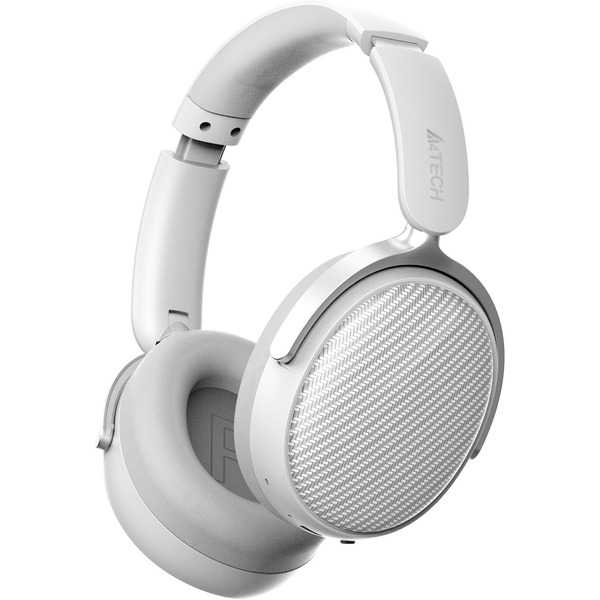 Наушники A4Tech Fstyler BH350C белый