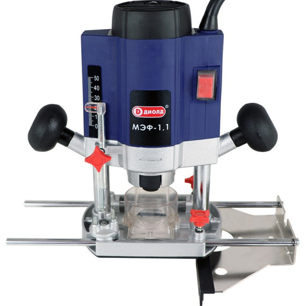 Фрезер Диолд МЭФ-1.1 (10101010)