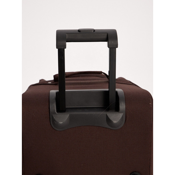 Сумка дорожная L'case Boston (S, кофе)