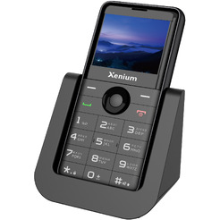 Сотовый телефон Xenium X700 черный
