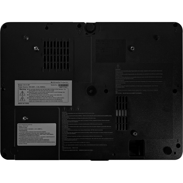 Проектор CACTUS CS-X1.B