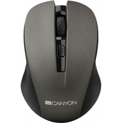 Мышь CANYON CNE-CMSW1G