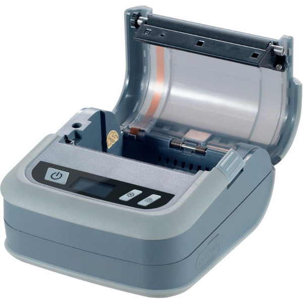 Принтер этикеток Xprinter XP-P323B (USB, Wi-Fi)