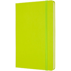 Блокнот Moleskine Classic Large QP062C2 (лайм)
