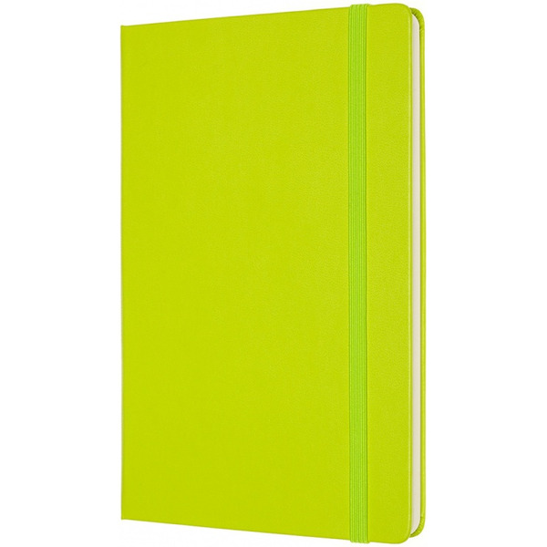 Блокнот Moleskine Classic Large QP062C2 (лайм)