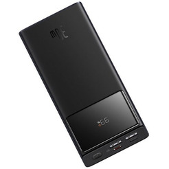 Внешний аккумулятор Baseus Star-Lord Digital Display Fast Charging Power Bank 30000mAh 30W P10022905113-00 (черный)