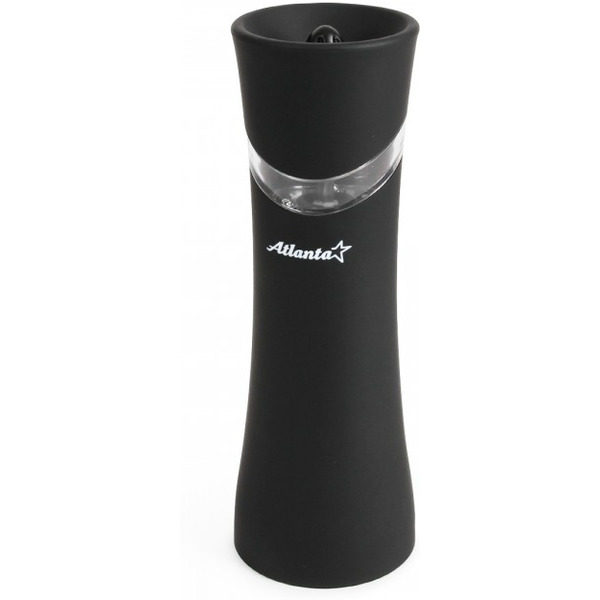 Мельница электрическая для специй Atlanta ATH-4625 (black)