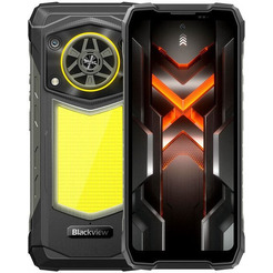 Смартфон Blackview Rock 5 12GB/256GB (черный)