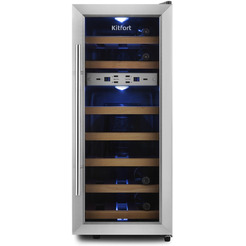 Винный шкаф Kitfort KT-2406