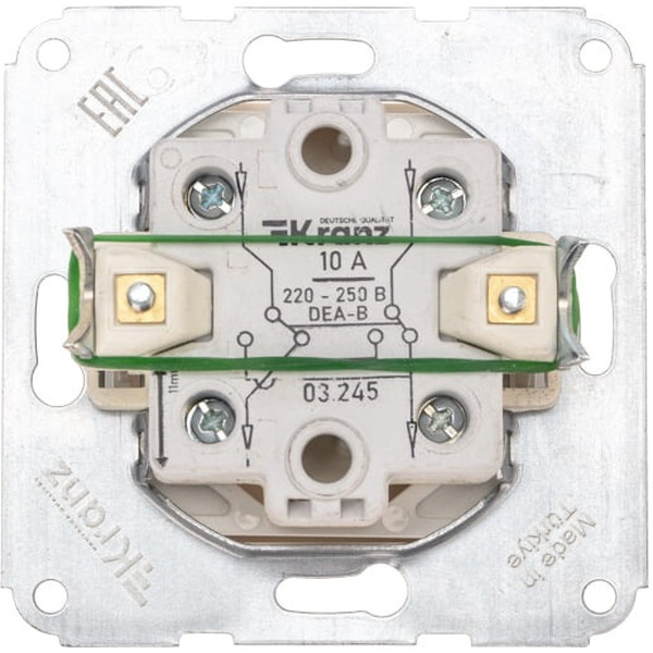 Переключатель KRANZ DEA KR-78-0238