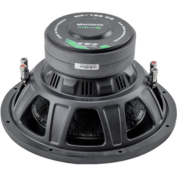 Автомобильный сабвуфер Alphard Machete MF-12S D2