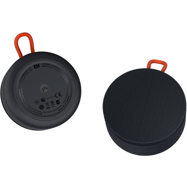 Портативная колонка Xiaomi Mi Portable Bluetooth Speaker (Grey)