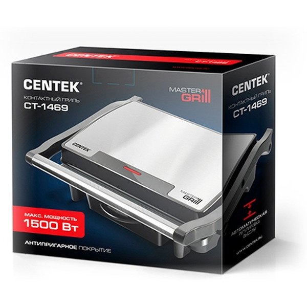 Электрогриль CENTEK CT-1469