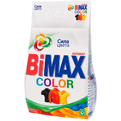 Стиральный порошок BiMax Color 3 кг