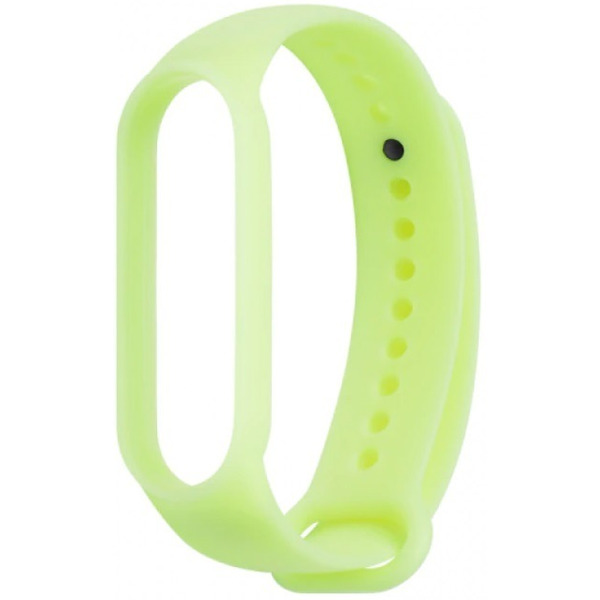 Ремешок CASE Luminous Mi Band 3/4 желтый