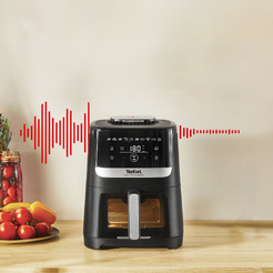 Аэрогриль TEFAL Easy Fry Silence EY5568E0