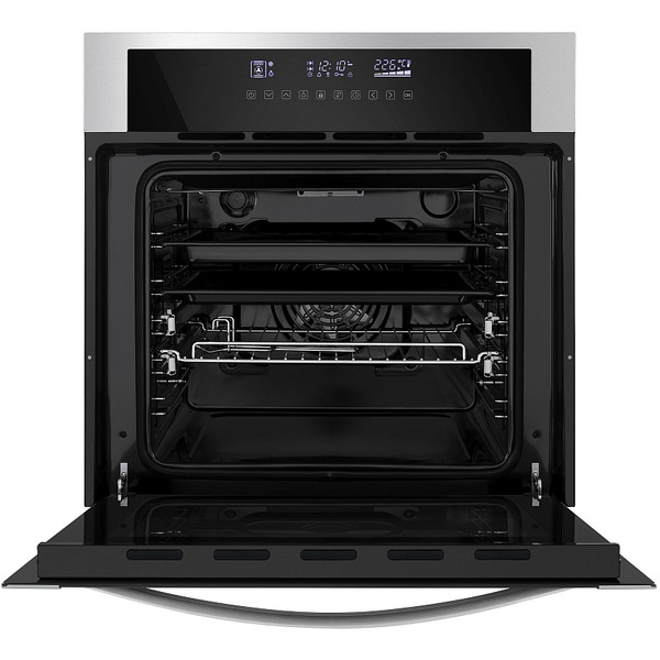 Электрический духовой шкаф MAUNFELD EOEH.5811S1