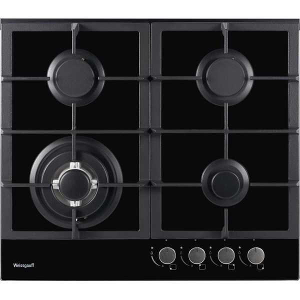 Поверхность газовая WEISSGAUFF HGG641BGh