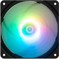 Вентилятор для корпуса Zalman ZM-AF120R ARGB (черный)