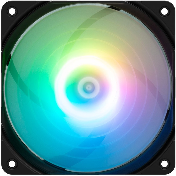 Вентилятор для корпуса Zalman ZM-AF120R ARGB (черный)