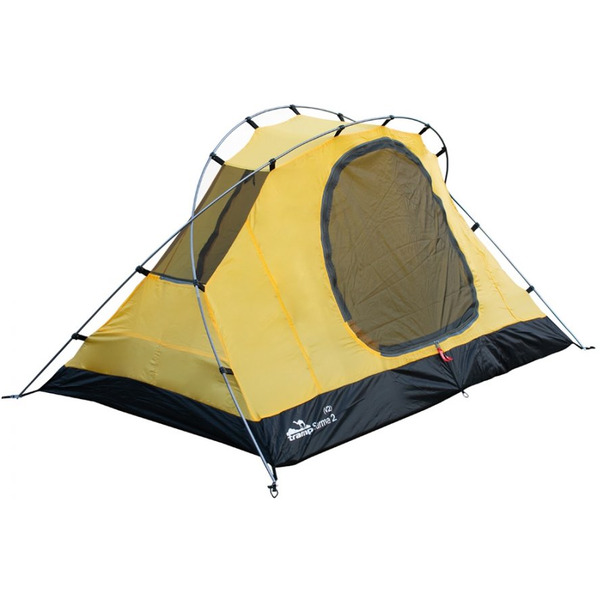 Палатка TRAMP Sarma 2 v2 (зеленый)