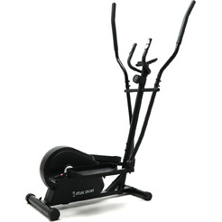 Эллиптический тренажер Atlas Sport Boost Black
