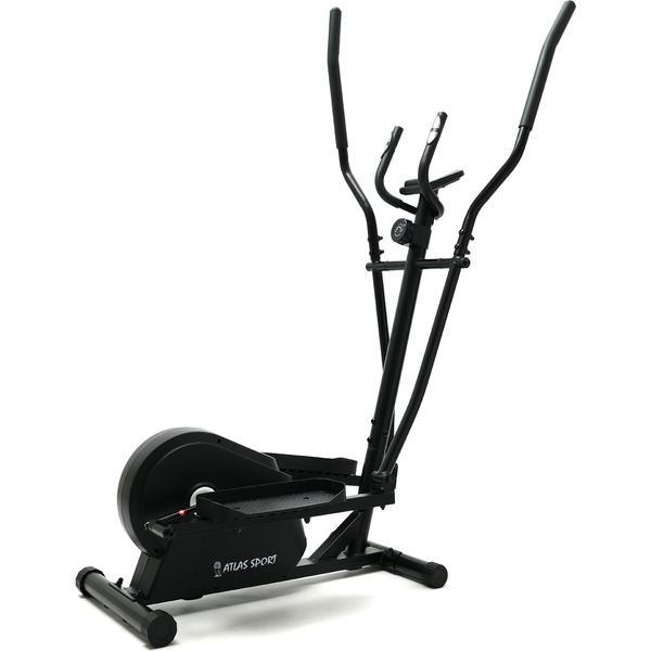 Эллиптический тренажер Atlas Sport Boost Black