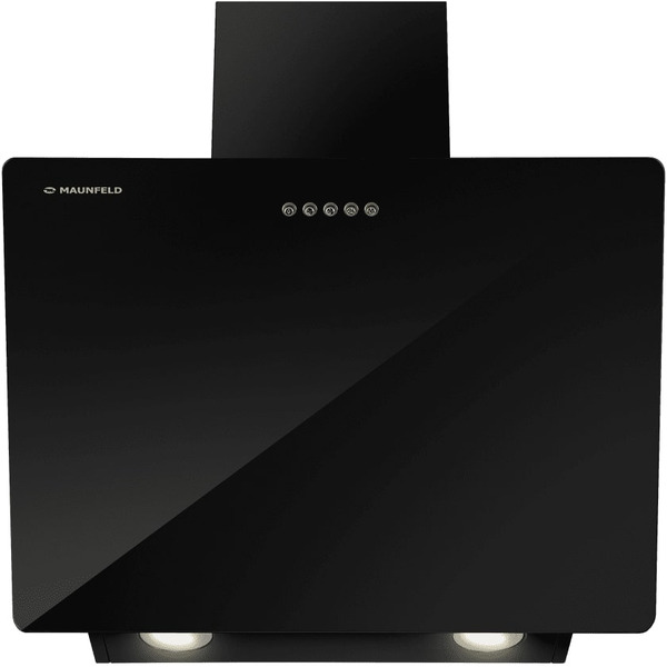 Кухонная вытяжка MAUNFELD Dream 60 Push Glass (черный)