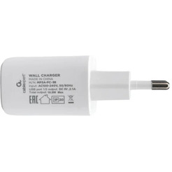 Зарядное устройство Cablexpert MP3A-PC-58